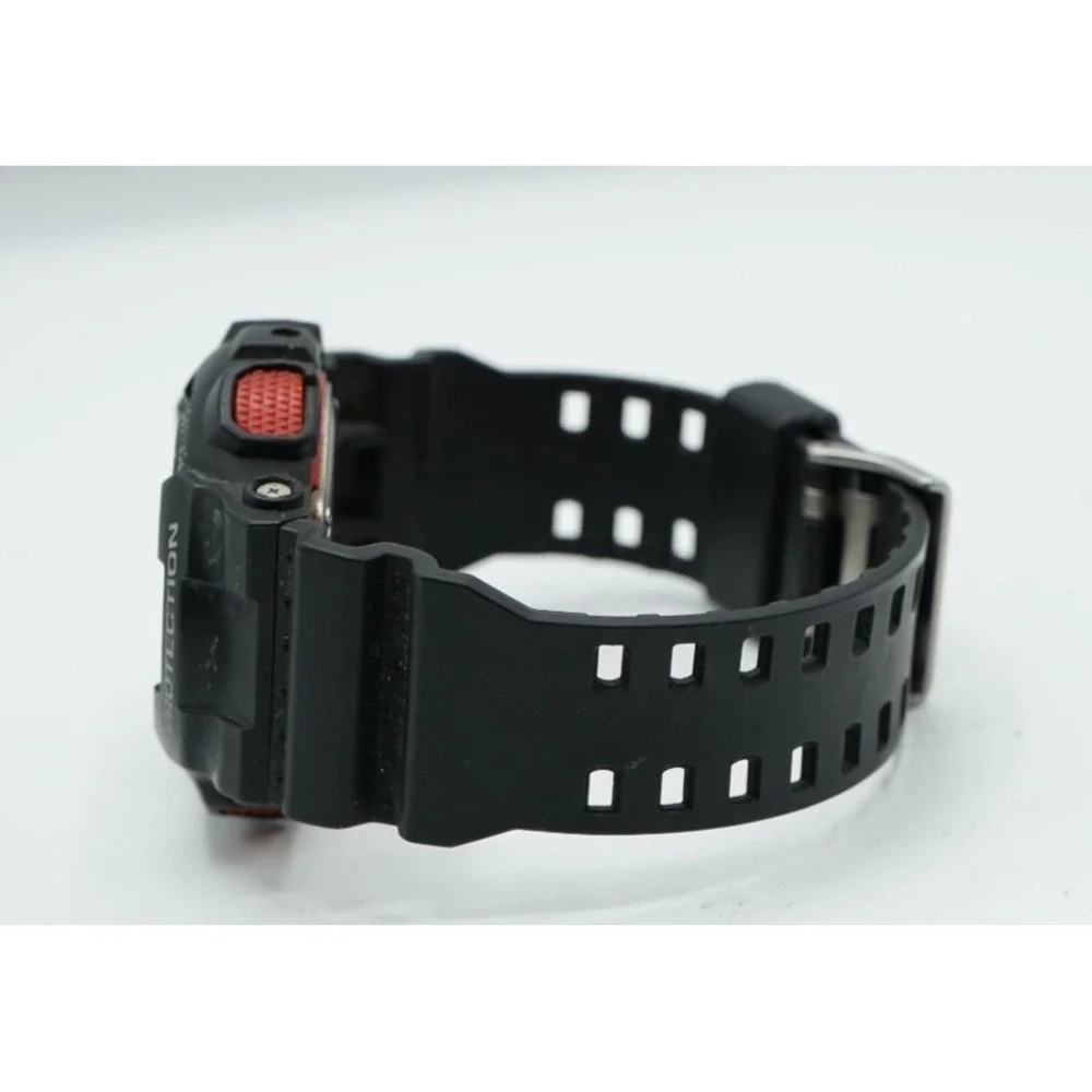 Casio G-Shock GA-100-1A4ER Men's Shockproof Digital Analog Watch, 20BAR Waterpr
